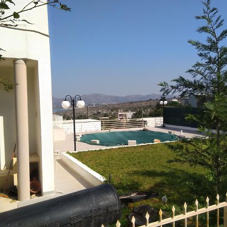 Kounoupidhianá Thanasis Villa מראה חיצוני תמונה