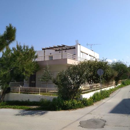 Kounoupidhianá Thanasis Villa מראה חיצוני תמונה