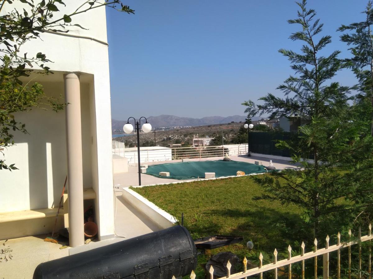 Kounoupidhianá Thanasis Villa מראה חיצוני תמונה