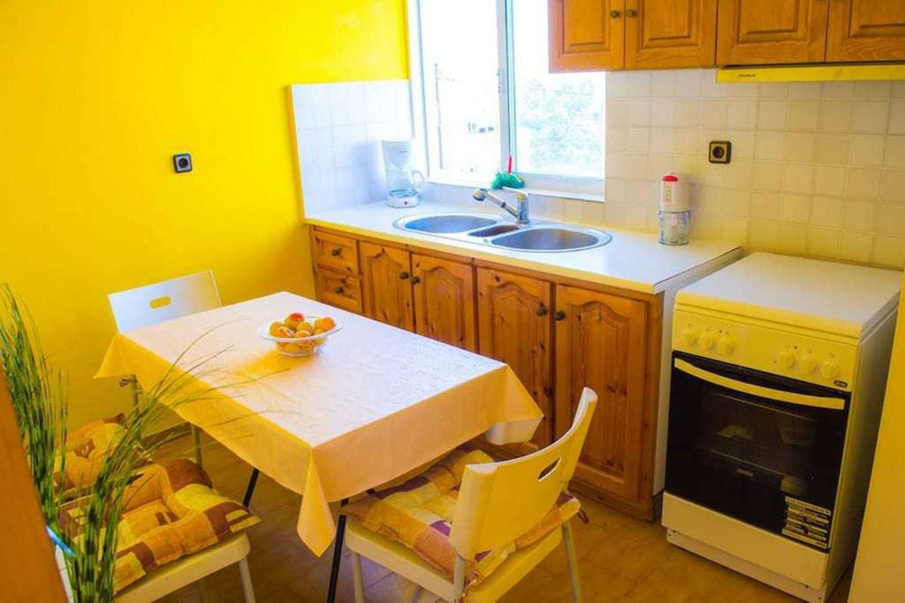 Kounoupidhianá Thanasis Villa מראה חיצוני תמונה