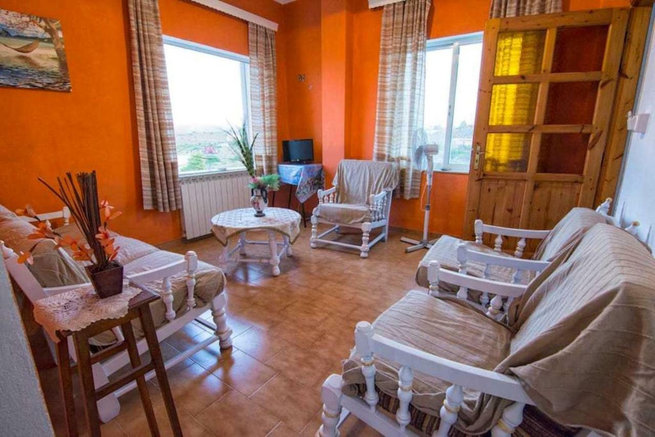 Kounoupidhianá Thanasis Villa מראה חיצוני תמונה