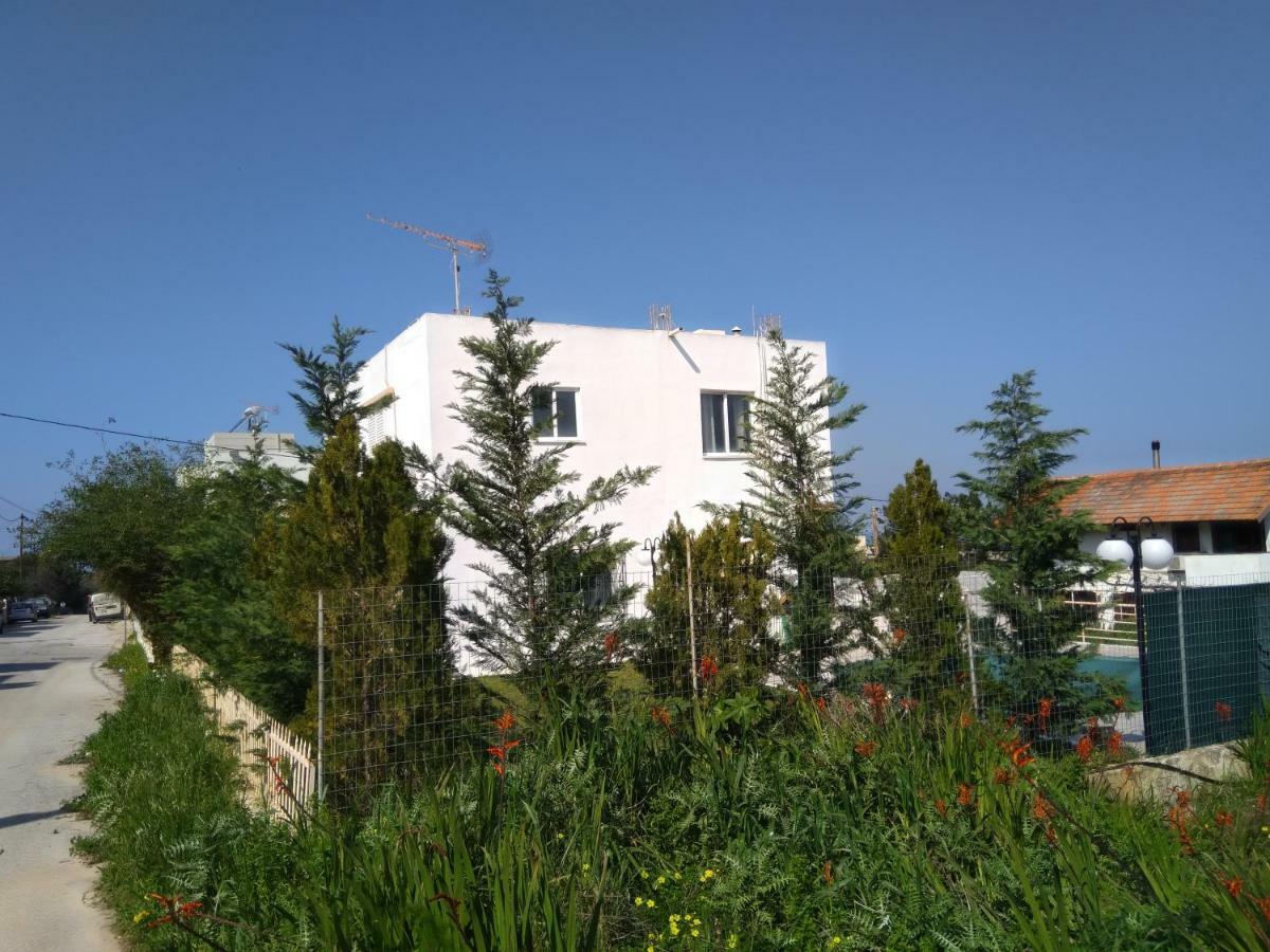 Kounoupidhianá Thanasis Villa מראה חיצוני תמונה
