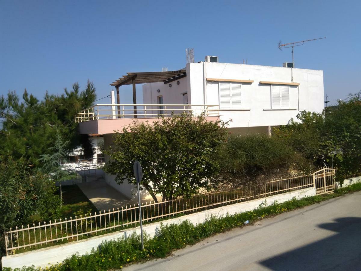 Kounoupidhianá Thanasis Villa מראה חיצוני תמונה