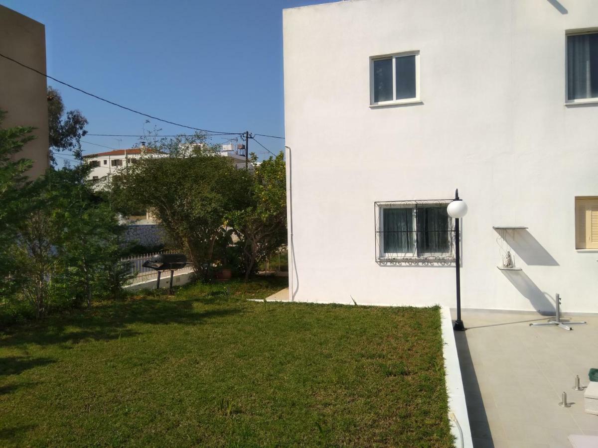 Kounoupidhianá Thanasis Villa מראה חיצוני תמונה